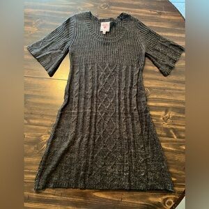 Pink Republic Sweater Dress